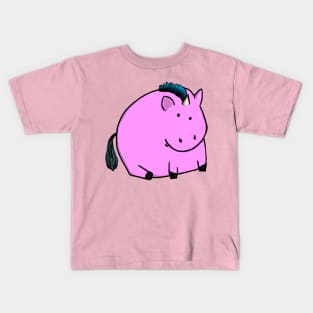 Unicorn orb Kids T-Shirt